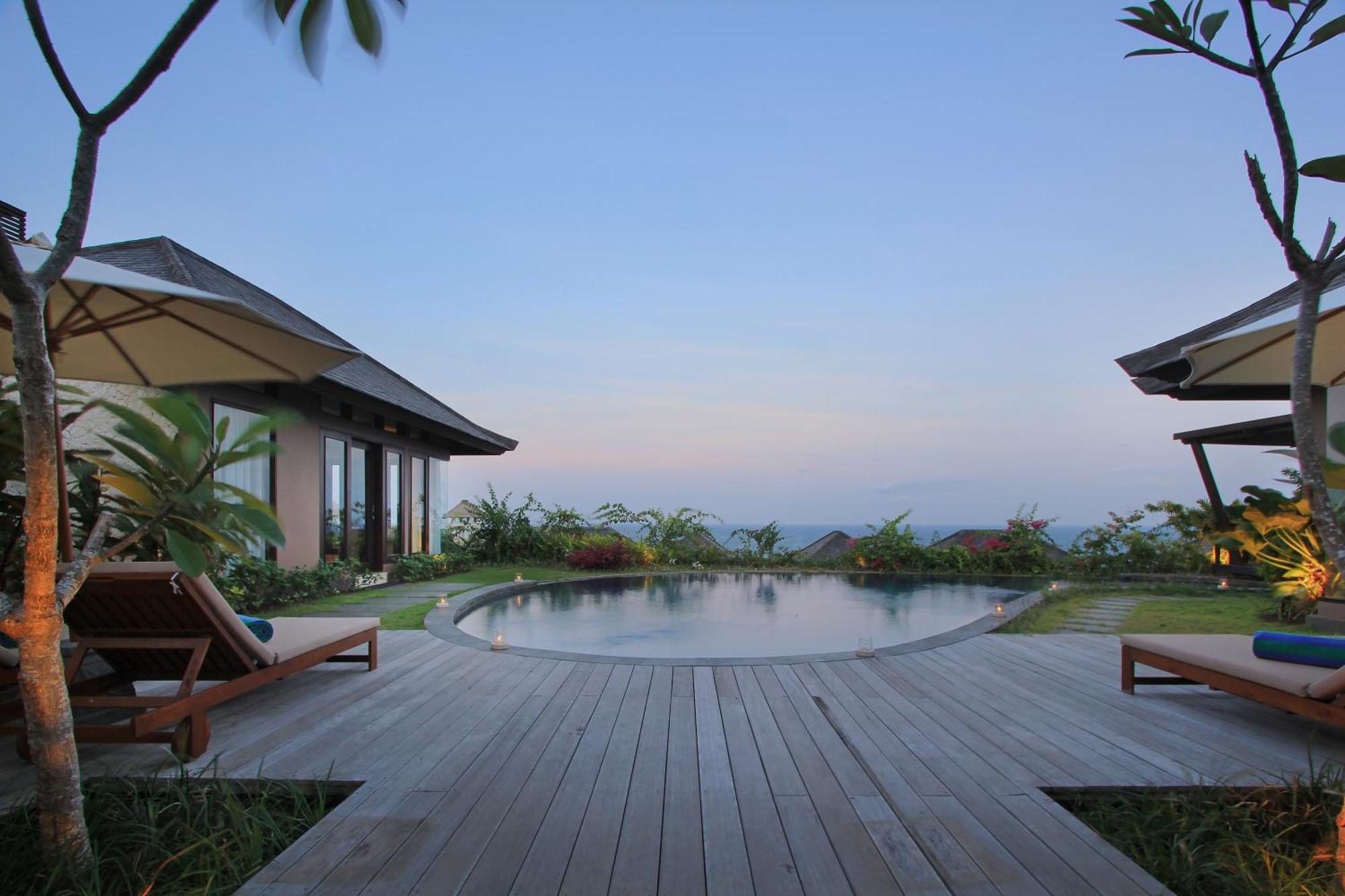 Ulu Segara Luxury Suites & Villas Nusa Dua  Eksteriør bilde